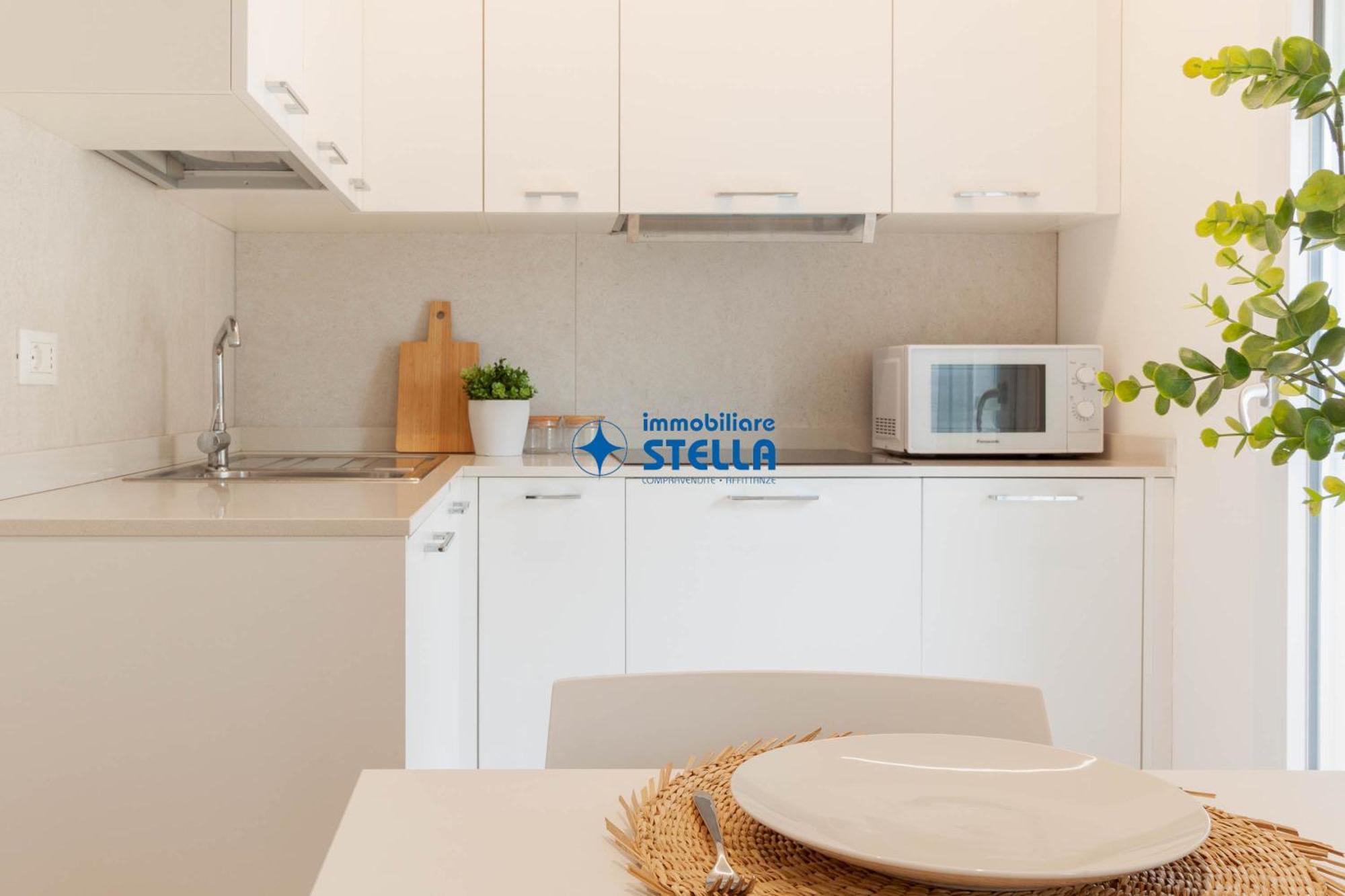 Condominio Rossella Lido di Jesolo Eksteriør billede