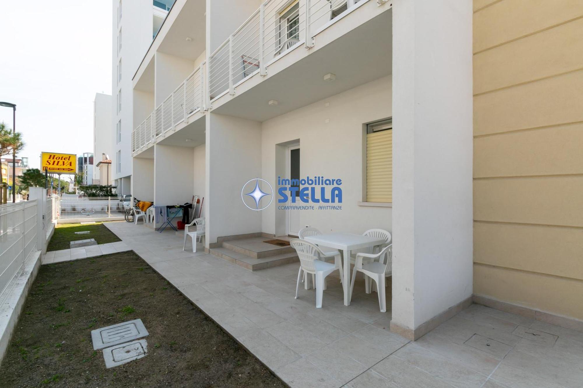 Condominio Rossella Lido di Jesolo Eksteriør billede