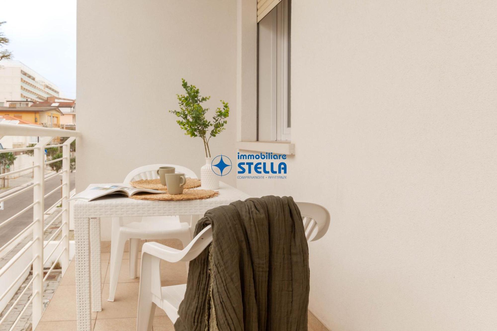 Condominio Rossella Lido di Jesolo Eksteriør billede